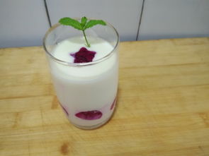 酸奶水果的做法 酸奶水果怎么做 草海 来 