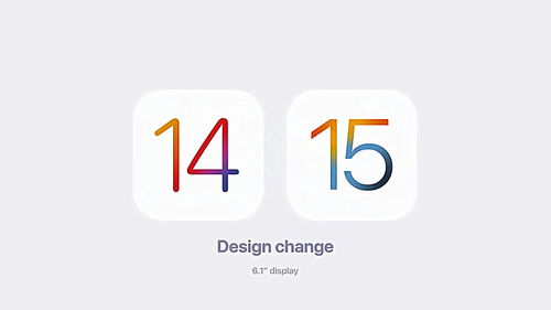 iOS14.8推送正式版,拿iPhone12更新后,建议等iOS15