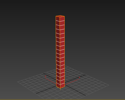 3DMAX柱子怎么变成螺旋(3dmax怎么做螺旋扭曲物体)