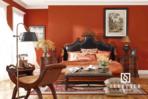 巴里巴特带你了解美式家具的3大特点