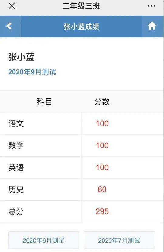 提升教师工作效率利器,免费的成绩管理工具