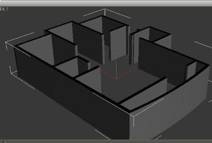 3dmax挤压建模的基本方法(3DMAX下载模型全黑)