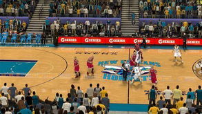 集显流畅体验 停摆期NBA2K12全面评测 