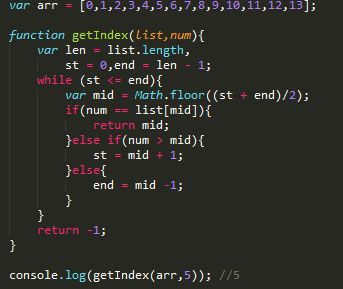 java折半查找问题的循环结构函数(数据结构与算法分析java)