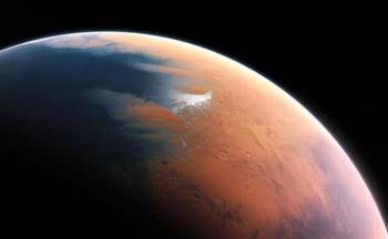 研究新进展,地球生物体打算在未来火星探测时常驻火星