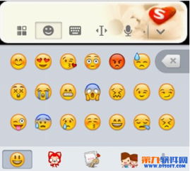 手机搜狗输入法emoji表情怎么玩 emoji表情用法