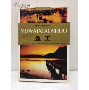 读寻找鱼王有感400字作文