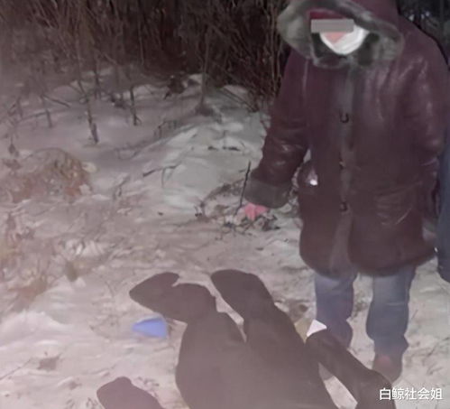 俄罗斯71岁老太持斧头砍死46岁儿子,伙同女儿抛尸,监控记录拍下犯罪过程