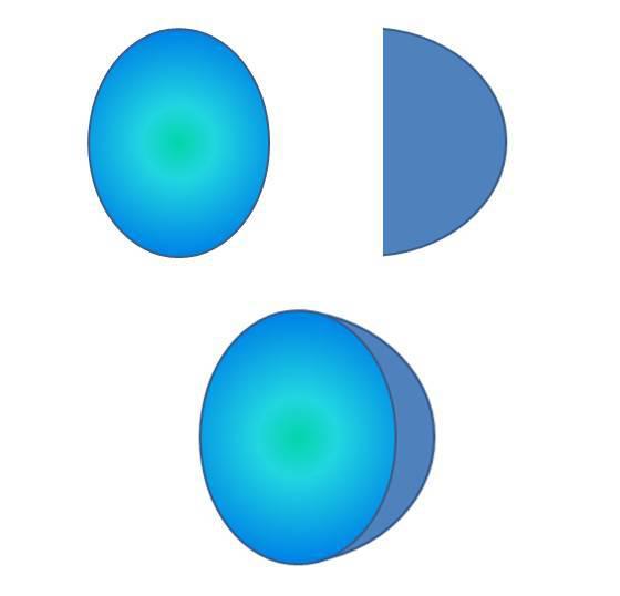 制作ppt时如何让多个圆球均匀呈圆环状排列(ppt里怎么把圆形弄成球)
