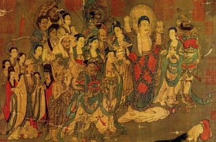 佛教在中国古代历史的发展历程及对中国文化的影响