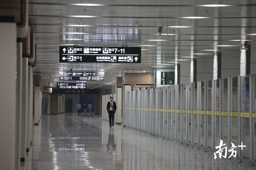 横琴口岸智能停车场,横琴口岸地下停车场不能进