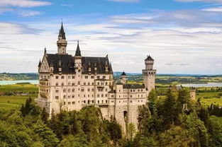 世界上最美丽的10座城堡 