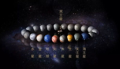 太阳系八大行星创意画 信息图文欣赏 信息村 K0w0m Com