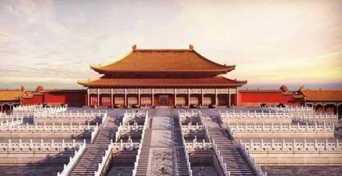 每日建筑D40 北京故宫 Forbidden City 