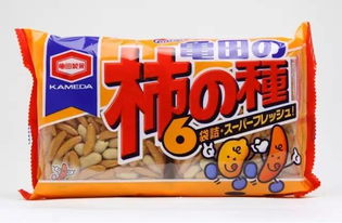 吃货良心推荐,去日本一定要买的41款小零食 