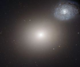 细数梅西耶天体 哈勃望远镜抓拍惊人图像 