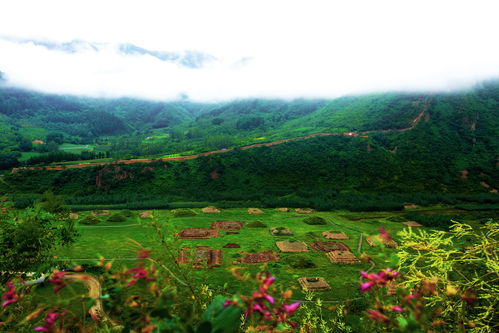 吉林通化丸都山城