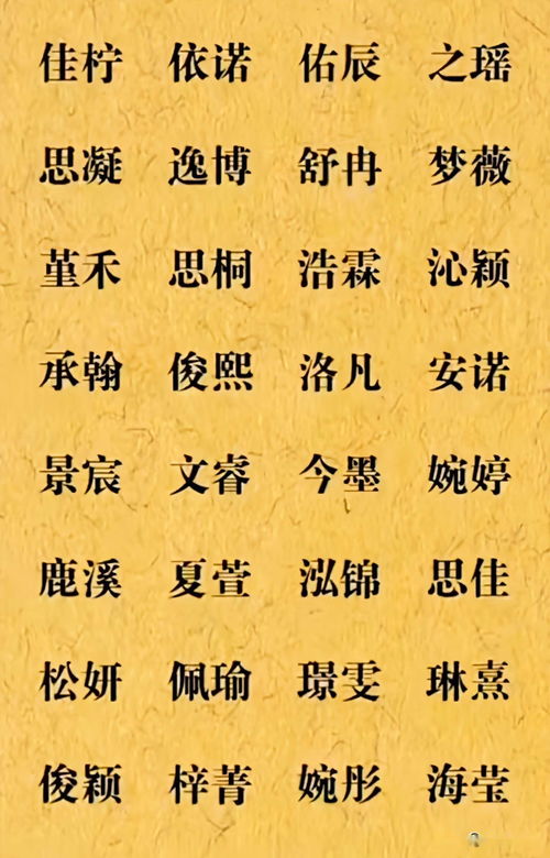 宝宝起名 生个小孩,起这些名字,文武双全将来幸福满满,快收藏 