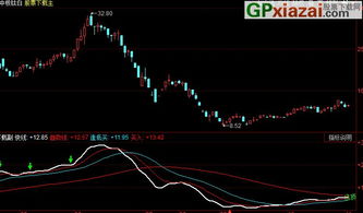 关于股票软件里的选股公式