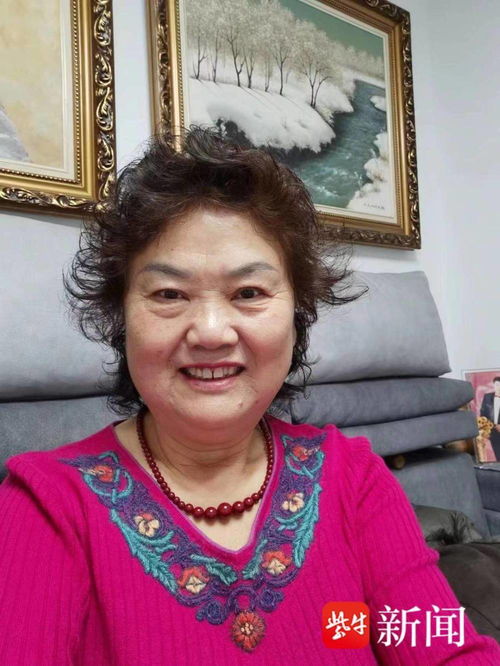 64年前被人放在上海街头,68岁辽宁患癌女子找家36年