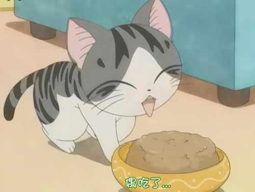 甜甜私房猫 マッドハウス制作的电视动画