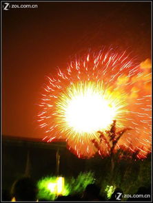 再拍大雁塔 美景 夜景 MM 烟花 微距