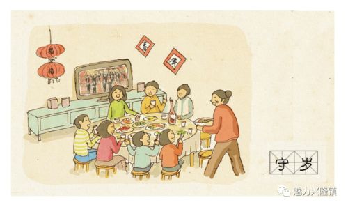 网络中国节丨这些过年习俗你还记得吗