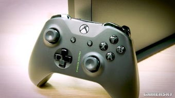 GC 2017 Xbox One X天蝎座限定版开箱 图赏,高颜值性能怪兽