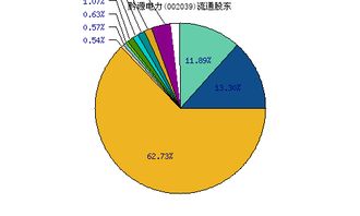 黔源电力大家怎么看啊