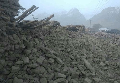 新疆塔县5.5级地震 哪些损失保险可以赔 