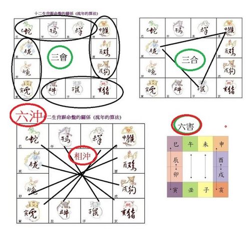 犯六冲结婚了会怎样 犯六冲怎么破解