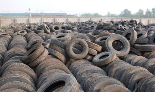 非洲这个国家,从中国进口了很多废弃轮胎,用途让你意想不到