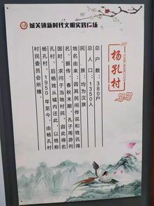 汤阴孔村之杨孔村名的由来,你知道吗