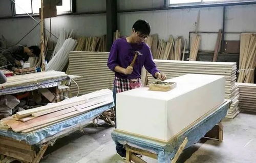 山东曹县火到国外,包揽90 日本棺材制造,村人均收入超10万