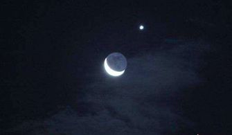 木星合月将上演, 逐月 的 浪漫连续剧 是什么梗