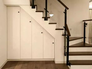 五种楼梯风格搭配装修,满足不同居家空间需求
