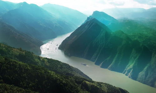 世界上最长的三大河流 长江排名垫底,第二流量是长江的7倍