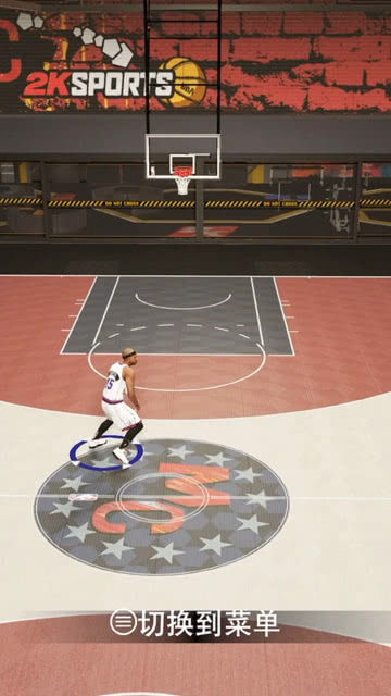 nba2k22苹果手游 卡特 