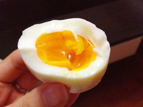 吃溏心蛋、温泉蛋这些半熟鸡蛋，安全吗(温泉蛋 溏心蛋 水波蛋)
