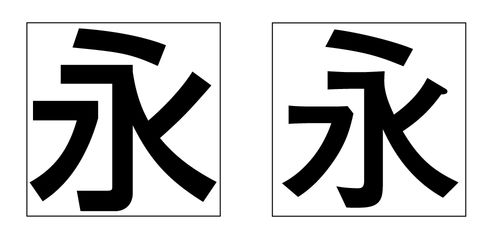 干货 看完这篇文章,你还敢说搞不懂黑体字