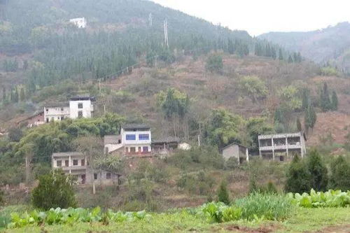 在农村选址建房讲究 前山要远,后山要近 ,这是什么意思