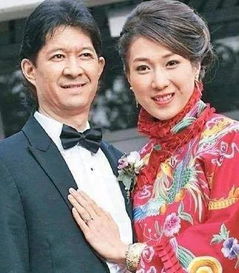 钟嘉欣宣布怀二胎,还要离开tvb 闺女和爸爸长得太像了 