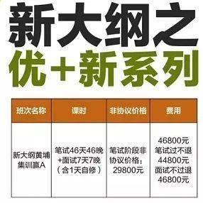 中公教育30天30晚的课程你认为应该多少钱？