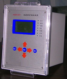 电力变压器保护设计