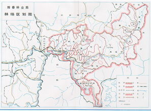 珲春市行政区划图图片