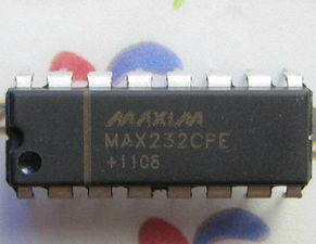 MAX232CPE，MAX232EPE是MAX232芯片，还是MAX232A芯片？网