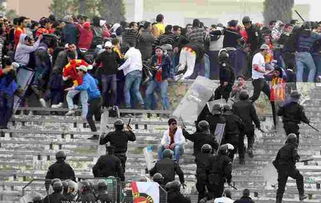 突尼斯新闻部长称社会骚乱已造成21人死亡 