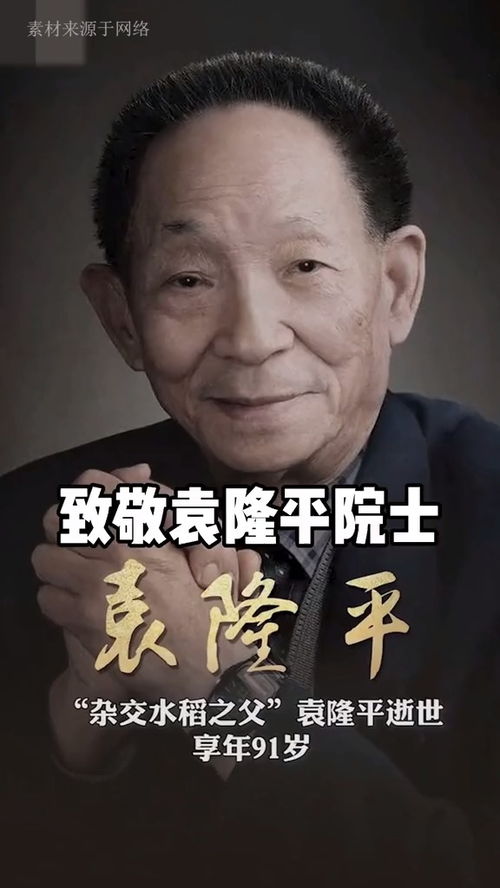 十年前,曾有幸采访袁隆平院士80岁的生日愿望,因你丰足,永无饥馑,先生千古 