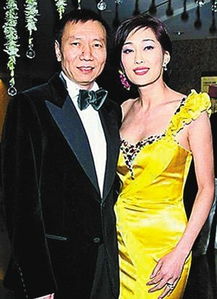 孟广美谈与地产商丈夫爱情 连手都没牵就求婚