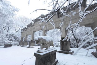 南京灵谷寺是什么时候建造的？